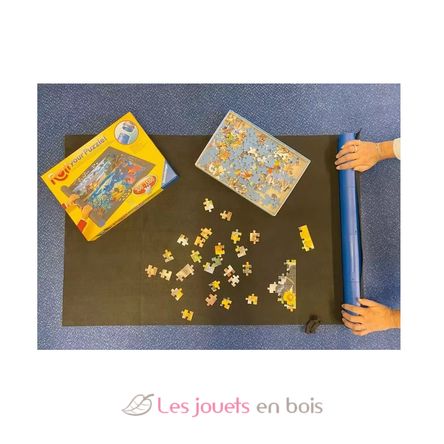 Alfombrilla de rompecabezas 300 a 1500 piezas RAV17956 Ravensburger 4