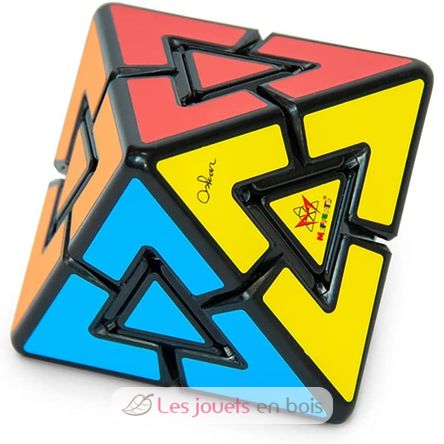 Diamante Pyraminx RG-RTPYDD Recent Toys 1