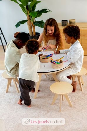 Recambio de 20 hojas Free inspiration DK-Refill70FI Drawin’Kids 4