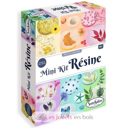 Recambio mini kit de resina SS-745 Sentosphère 3