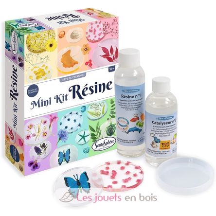 Recambio mini kit de resina SS-745 Sentosphère 1