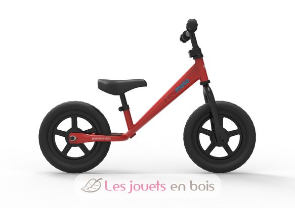 Draisienne Super Junior Rojo KMSJ2 RED Kiddimoto 1