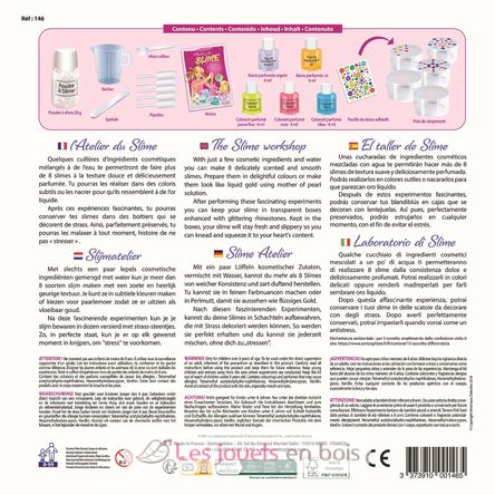 El taller de Slime SS-146 Sentosphère 4