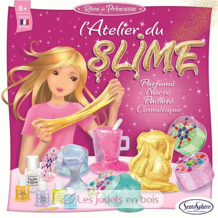 El taller de Slime SS-146 Sentosphère 3