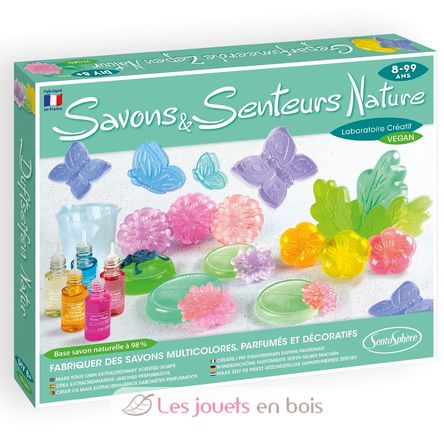Crea tus jabones perfumados SS-224 Sentosphère 1