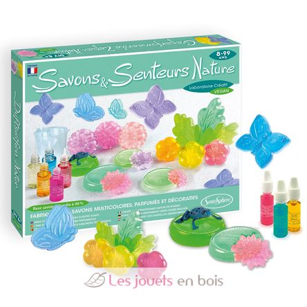 Crea tus jabones perfumados SS-224 Sentosphère 2