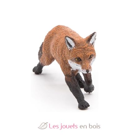 Figura de zorro 53020-3625 Papo 4