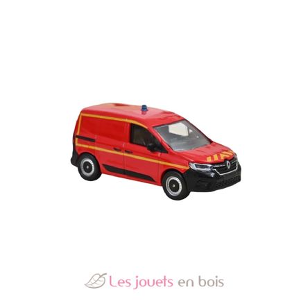 Furgoneta Renault Kangoo 2023 bomberos NO-310958 Norev 1