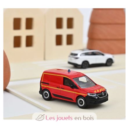 Furgoneta Renault Kangoo 2023 bomberos NO-310958 Norev 3