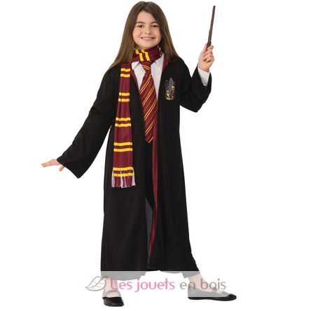 Disfraz infantil Gryffindor Harry Potter, 7-10 años RG40022 Rubies 2