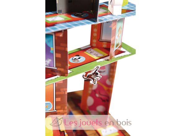 Rhino Hero - Super Battle HA302809 Haba 4