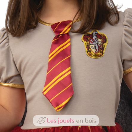 Vestido Gryffindor Harry Potter, 6-9 años RU-R702445FR Rubies 3