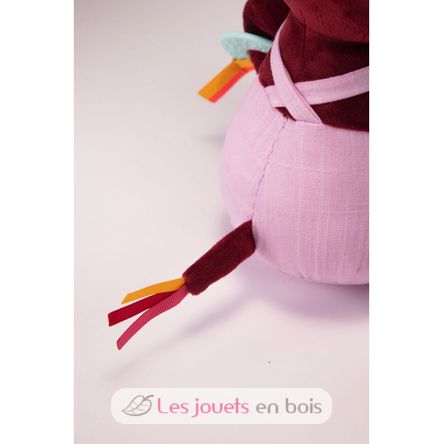 Muñeco de actividades Rosalie LI-83344 Lilliputiens 6