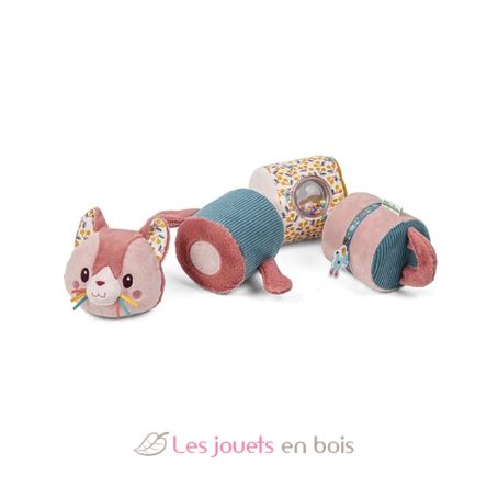 Cadena de sonidos Jeanne la gata LL83630 Lilliputiens 2