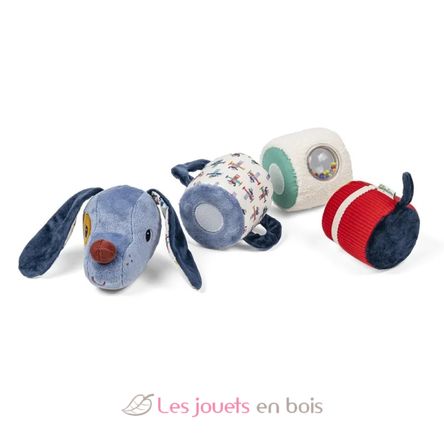 Cadena de sonidos Jules el perro LL83629 Lilliputiens 2