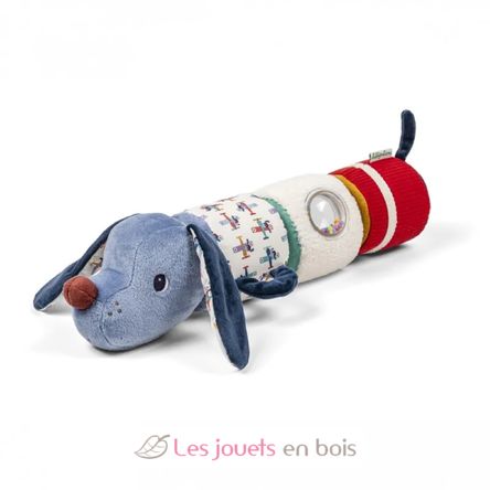 Cadena de sonidos Jules el perro LL83629 Lilliputiens 1