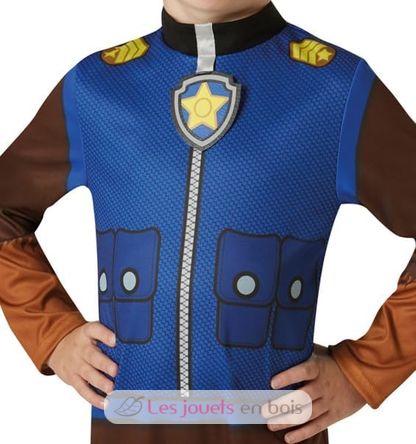Disfraz infantil Chase, 2-3 años R630718T23 Rubies 5