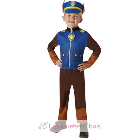 Disfraz infantil Chase, 3-4 años R630718T34 Rubies 2
