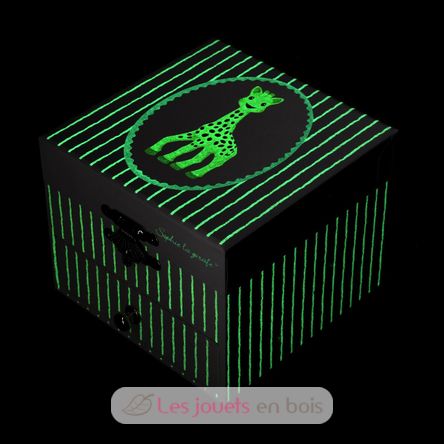 Caja de música Sophie la Jirafa Marina TR-S20162 Trousselier 4