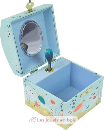 Caja musical Tortuga S41042 Trousselier 2