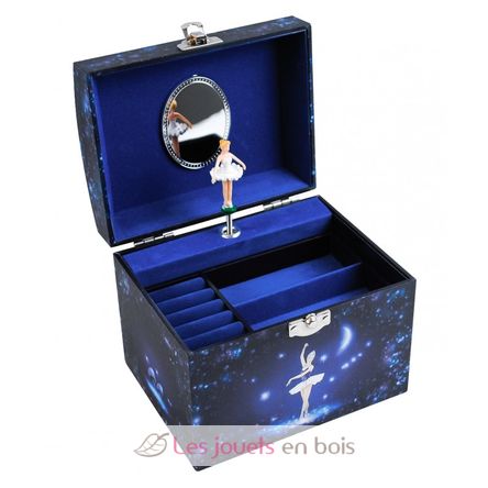 Joyero musical Bailarina TR-S90070 Trousselier 2