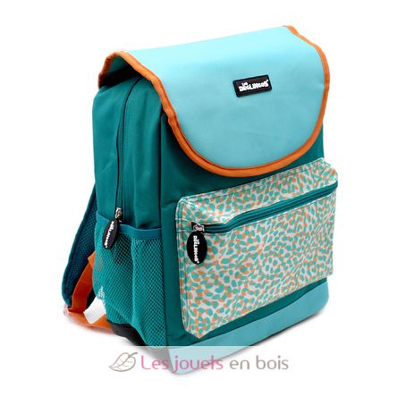 Mochila Berlingos el koala 39 cm DE30637 Les Déglingos 3