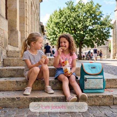 Mochila Berlingos el koala 39 cm DE30637 Les Déglingos 2