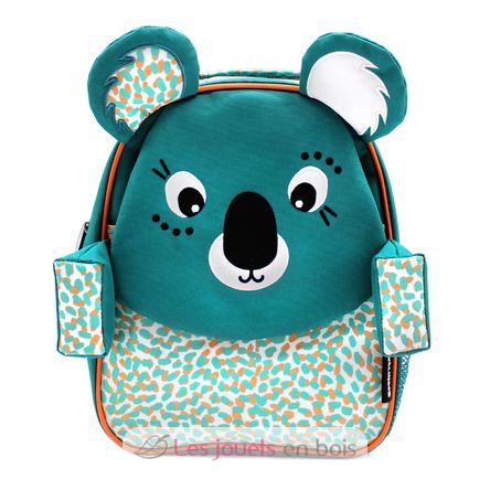 Mochila Berlingos el koala DE31037 Les Déglingos 1