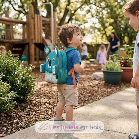 Mochila Berlingos el koala DE31037 Les Déglingos 3