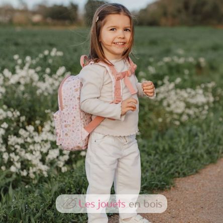 Mochila Fairy Garden LD4910 Little Dutch 5