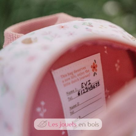 Mochila Fairy Garden LD4910 Little Dutch 6