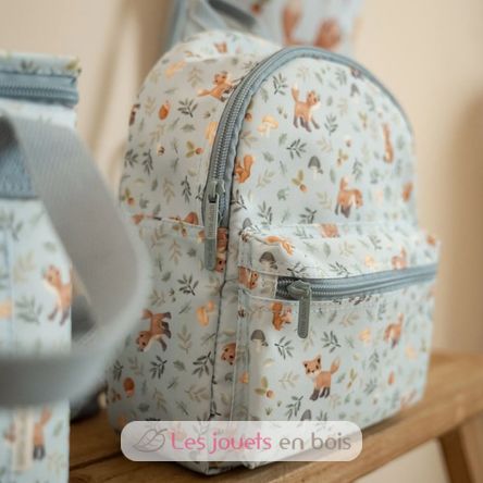 Mochila Forest Friends LD4911 Little Dutch 6