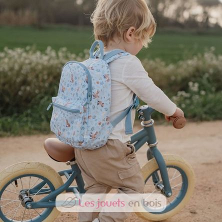Mochila Forest Friends LD4911 Little Dutch 8