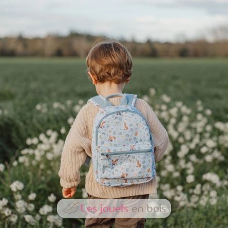 Mochila Forest Friends LD4911 Little Dutch 4