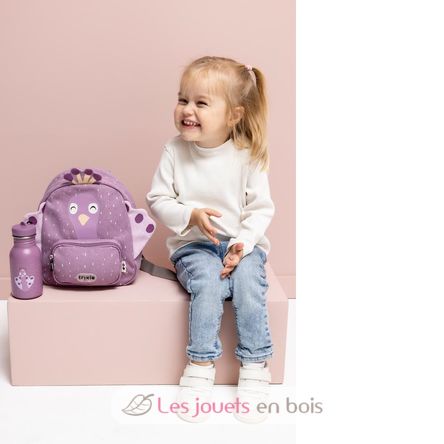 Mochila pequeña Mrs Peacock TX-93-198 Trixie 4