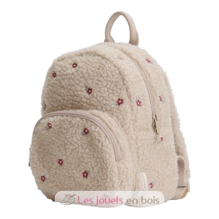 Mochila Teddy Fairy Garden LD4916 Little Dutch 2