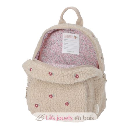 Mochila Teddy Fairy Garden LD4916 Little Dutch 4