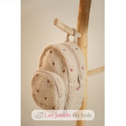 Mochila Teddy Fairy Garden LD4916 Little Dutch 5