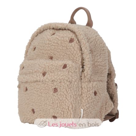 Mochila Teddy Forest Friends LD4917 Little Dutch 2