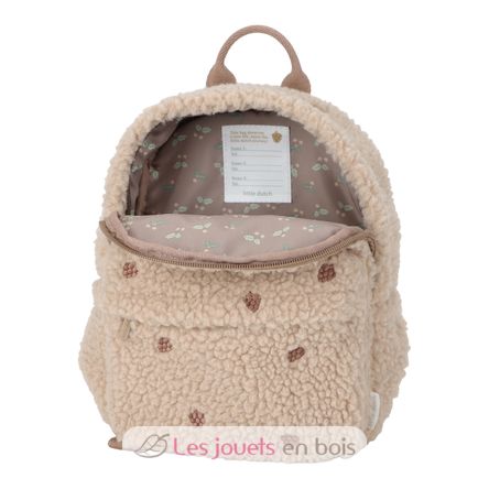 Mochila Teddy Forest Friends LD4917 Little Dutch 4