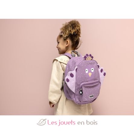 Mochila Mrs Peacock TX-90-198 Trixie 4