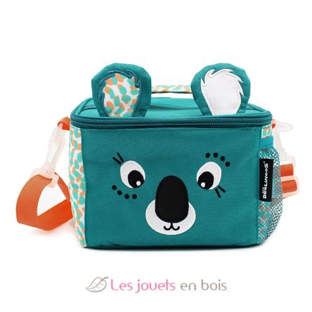 Bolsa isotérmica Berlingos el koala DE31937 Les Déglingos 2