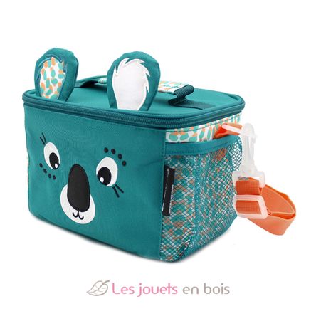 Bolsa isotérmica Berlingos el koala DE31937 Les Déglingos 1