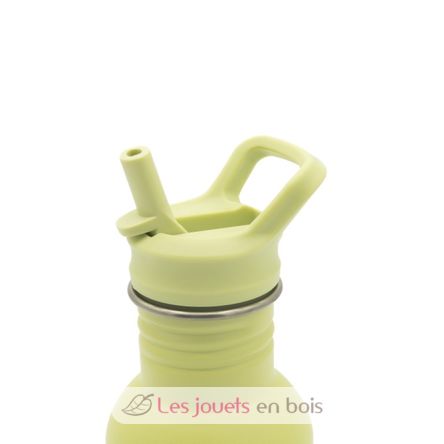 Botella de acero inoxidable 500 ml Gnummy el panda SJ-SB2287 Sassi Junior 3