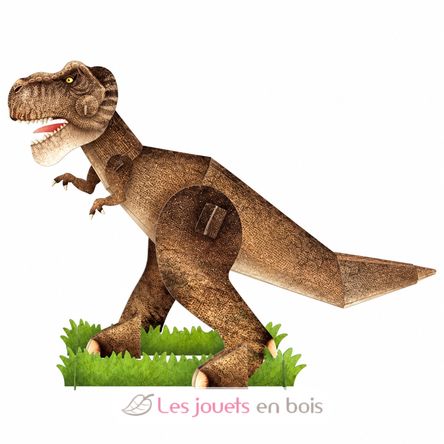 Mega Atlas de los Dinosaurios SJ-307568 Sassi Junior 4