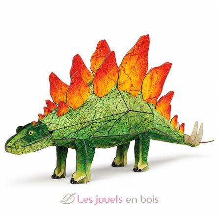 Mega Atlas de los Dinosaurios SJ-307568 Sassi Junior 5