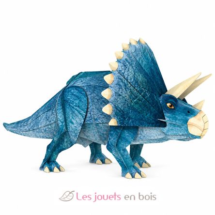 Mega Atlas de los Dinosaurios SJ-307568 Sassi Junior 6