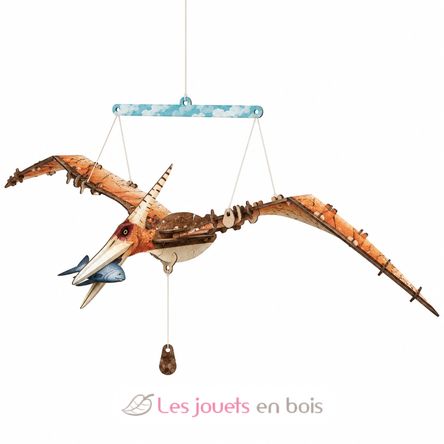 Mega Atlas de los Dinosaurios SJ-307568 Sassi Junior 7