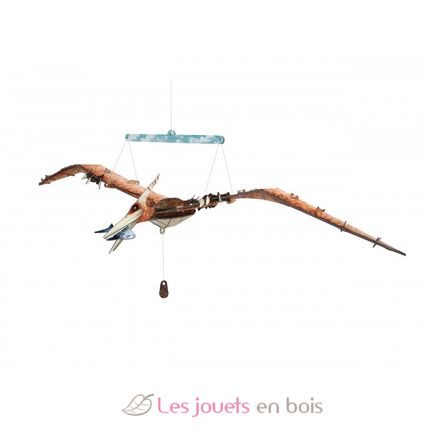 Age of Dinosaurs - Pteranodon SJ-8992 Sassi Junior 2