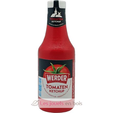 Salchicha con papas fritas y kétchup TA-0621.6 Tanner 3